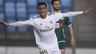 Reinier se estrena como goleador en el Castilla Reinier se estrena como goleador en el Castilla