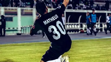 Darwin Matheus le da el liderato a Zamora Darwin Matheus le da el liderato a Zamora