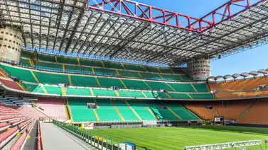 Inter-Getafe se jugará a puerta cerrada en San Siro Inter-Getafe se jugará a puerta cerrada en San Siro