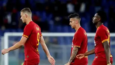 La Roma se ausentará ante el Sevilla por falta de permiso de autoridades españolas La Roma se ausentará ante el Sevilla por falta de permiso de autoridades españolas