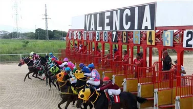 Carreras de caballo se correrán sin público (+Comunicado)
