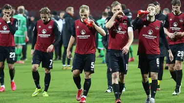 Fc Núremberg en cuarentena por caso positivo de coronavirus Fc Núremberg en cuarentena por caso positivo de coronavirus