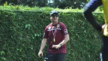 Bonaccorso: Hicimos un Preolímpico digno Bonaccorso: Hicimos un Preolímpico digno