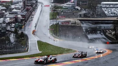 Aplazadas las Seis Horas de Spa-Francorchamps