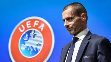 Ceferin: La UEFA ha hecho el mayor sacrificio por el bien del fútbol Ceferin: La UEFA ha hecho el mayor sacrificio por el bien del fútbol