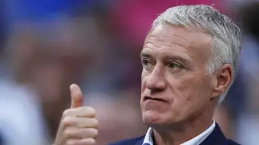 Deschamps apoya la decisión de aplazar la Eurocopa Deschamps apoya la decisión de aplazar la Eurocopa