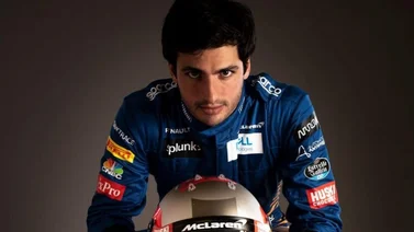 Carlos Sainz da negativo en la prueba del coronavirus