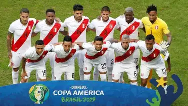 Federación Peruana avala suspensión de la Copa América Federación Peruana avala suspensión de la Copa América