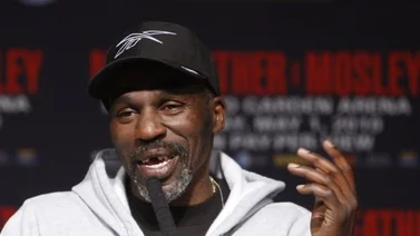 Fallece exboxeador y entrenador Roger Mayweather