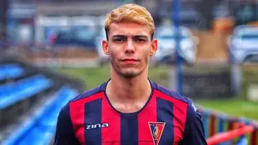 El venezolano Rajchenberg llega al Pogon Szczecin de Polonia El venezolano Rajchenberg llega al Pogon Szczecin de Polonia