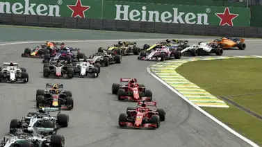 El cambio de reglamento de la F1 se pospone a 2022 El cambio de reglamento de la F1 se pospone a 2022