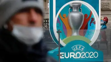UEFA confía en mantener el formato de la Eurocopa 2020 UEFA confía en mantener el formato de la Eurocopa 2020