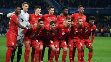 La plantilla y mandos del Bayern Múnich se rebajan el sueldo La plantilla y mandos del Bayern Múnich se rebajan el sueldo