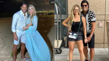 Brasileño Hulk se casa con sobrina de su exesposa