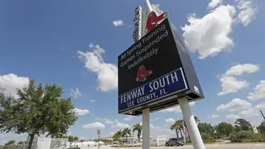 Jugador de Medias Rojas de ligas menores da positivo al coronavirus Jugador de Medias Rojas de ligas menores da positivo al coronavirus