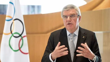 Bach: Por supuesto que se discutió la cancelación de los Juegos