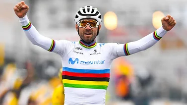 Alejandro Valverde: El aplazamiento de los Juegos era inevitable