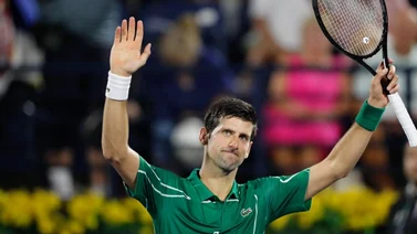 Djokovic considera correcta la decisión del COI
