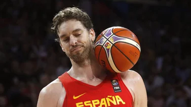 Pau Gasol apoya la decisión del COI