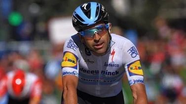 Richeze se recupera de coronavirus