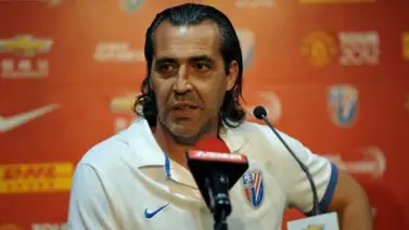 Sergio Batista fue llamado para dirigir a Colo Colo Sergio Batista fue llamado para dirigir a Colo Colo