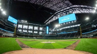 Parques de MLB cerrados en Día Inaugural