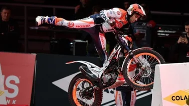 Toni Bou suma ya 27 títulos mundiales de X-Trial