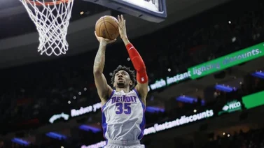 Christian Wood ya está curado del coronavirus