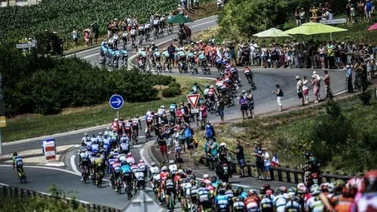 El Tour de Francia a la expectativa por el coronavirus