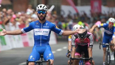 Gaviria recibir el alta médica tras sufrir de coronavirus