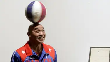 "El mago del balón" fallece a los 77 años "El mago del balón" fallece a los 77 años