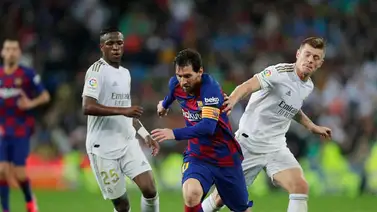 La Liga maneja tres posibles escenarios para su reanudación La Liga maneja tres posibles escenarios para su reanudación