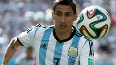 Di María recuerda como el Madrid le pidió ausentarse de la final del Mundial 2014 Di María recuerda como el Madrid le pidió ausentarse de la final del Mundial 2014