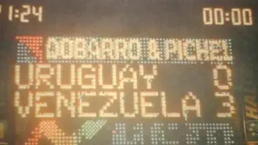 El Centenariazo: el despertar de la mejor noche Vinotinto El Centenariazo: el despertar de la mejor noche Vinotinto