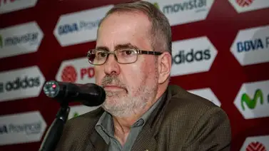 Laureano González oficializa este jueves su salida de la FVF Laureano González oficializa este jueves su salida de la FVF