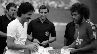 Real Madrid de luto: Goyo Benito fallece a las 73 años Real Madrid de luto: Goyo Benito fallece a las 73 años