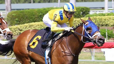 Tyler Gaffalione tuvo una jornada espectacular
