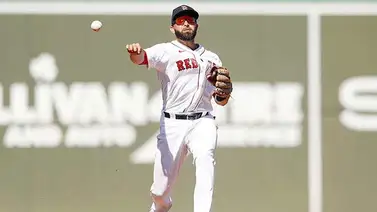 José Peraza es el favorito para ser titular en Boston José Peraza es el favorito para ser titular en Boston