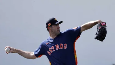 Verlander donará su cheque durante cierre de actividades por coronavirus
