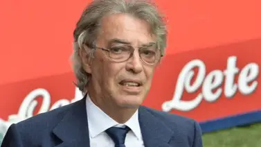 Moratti: Messi al Inter no es un sueño prohibido Moratti: Messi al Inter no es un sueño prohibido
