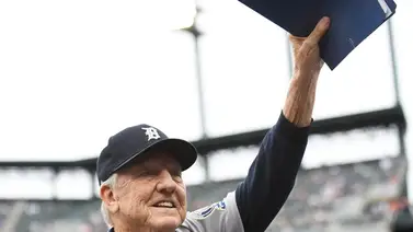 Fallece Al Kaline, ídolo de los Tigres de Detroit Fallece Al Kaline, ídolo de los Tigres de Detroit