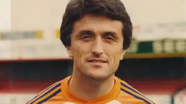 El emotivo tributo del Luton Town a 'Raddy' El emotivo tributo del Luton Town a 'Raddy'