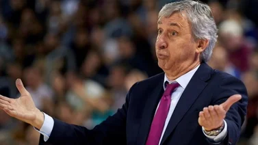 Pesic: Dudo que la temporada pueda terminar