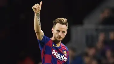 Rakitic apunta al Sevilla como su nuevo destino Rakitic apunta al Sevilla como su nuevo destino