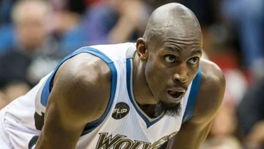 Garnett se niega al retiro de su número por parte de Timberwolves