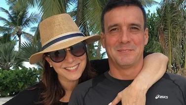 Esposo de Gladys Rodríguez dio positivo por Covid-19