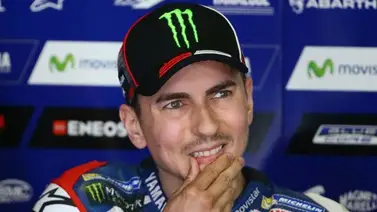 Lorenzo: Entré en MotoGP de una forma muy irreverente y sin complejos Lorenzo: Entré en MotoGP de una forma muy irreverente y sin complejos