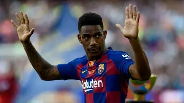 Junior: Quiero volver a jugar y demostrar el jugador que soy Junior: Quiero volver a jugar y demostrar el jugador que soy