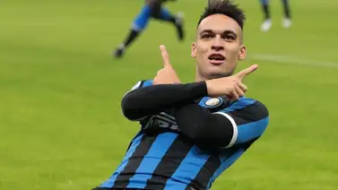 Pizzi: El biotipo de Lautaro Martínez se adapta al FC Barcelona Pizzi: El biotipo de Lautaro Martínez se adapta al FC Barcelona