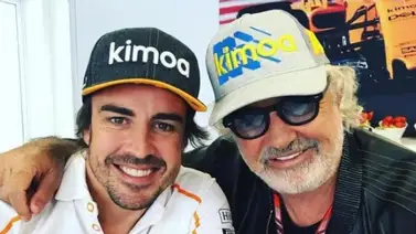 Flavio Briatore: El mito de la F1 cumple 70 años Flavio Briatore: El mito de la F1 cumple 70 años